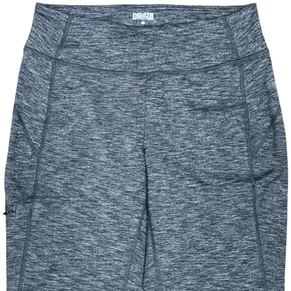 DULUTH TRADING CO. Women's EUC NoGA Classic Capri Leggings w/Pockets | Size XS - Picture 8 of 11